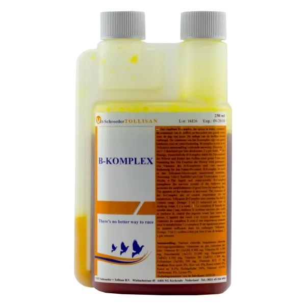B-Komplex 250ml /Vet. Schroeder-Tollisan - Đakovo