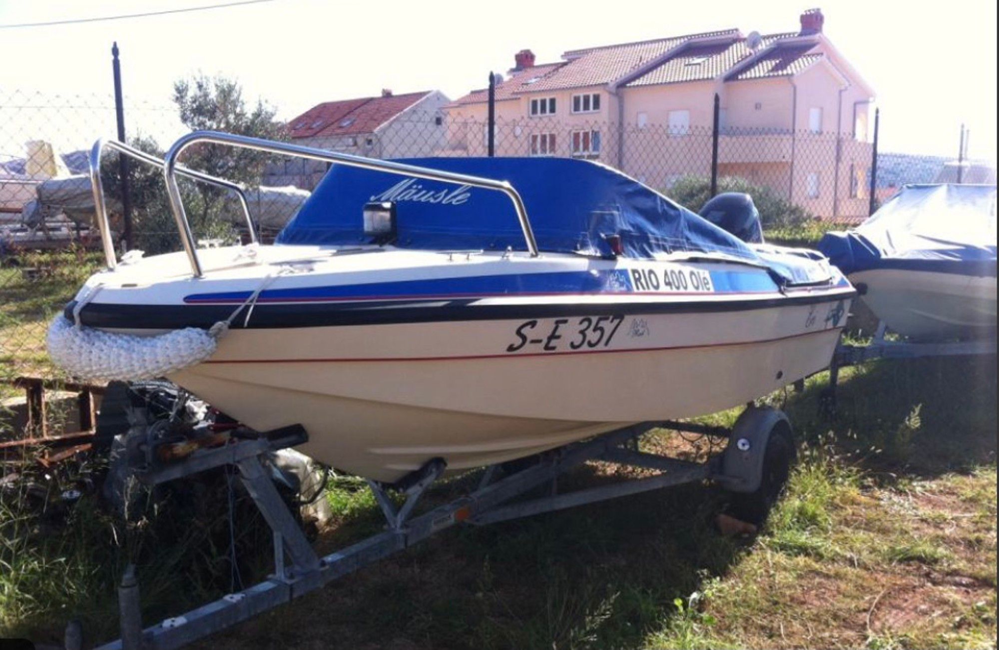 Rio Ole 400 - Barbat na Rabu, Rab
