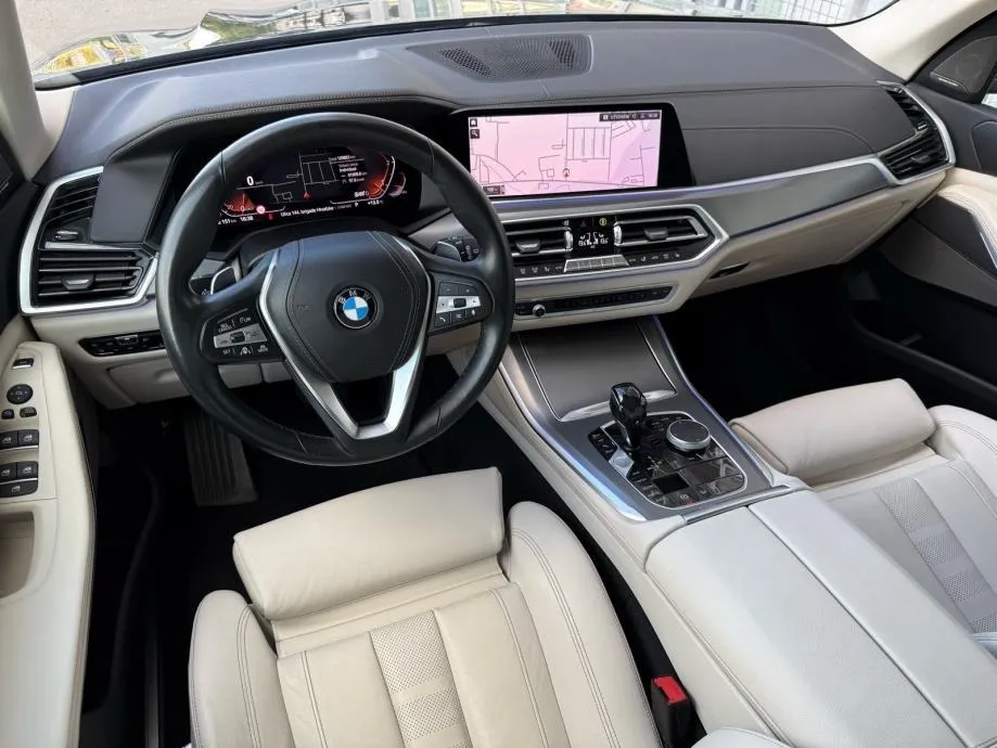 bmw x5 xdrive30d x-line virtual°panorama°koža°gesture°leasing°u pdv-u° - slika 11