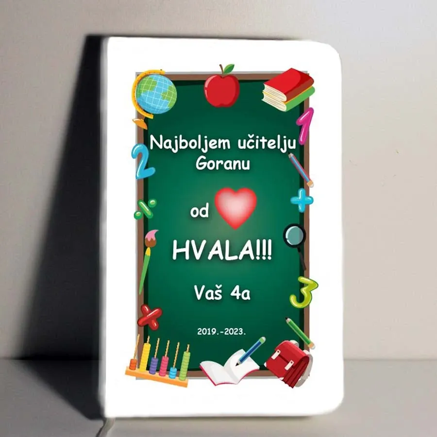 Bilježnica za učitelje - Osijek