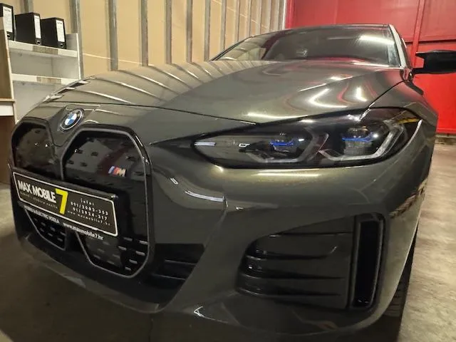 pametno bmw i4 m50 electric 544ks 4x4 ušteda+uzitak u vožnji - slika 20