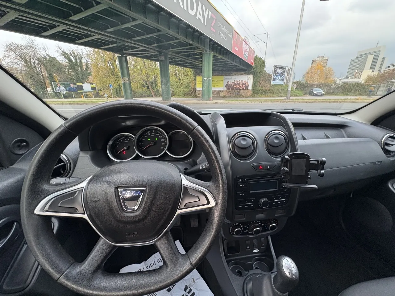 dacia duster duster 1,6 - slika 11