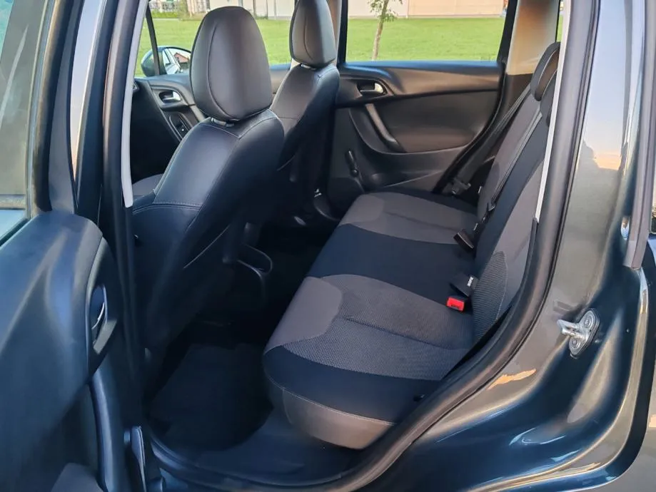 citroën c3 1,4 hdi ** automatik ** 73000 km ** 2014 kartice - slika 9