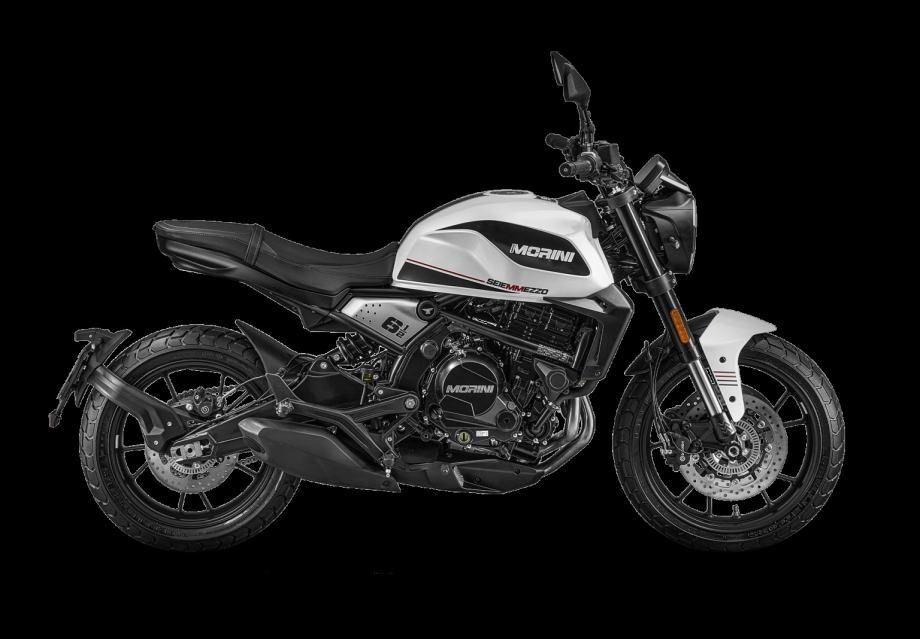 Moto Morini SEIEMMEZZO STREET 650 649 cm3 AKCIJA, 2024 god. - Karlovac