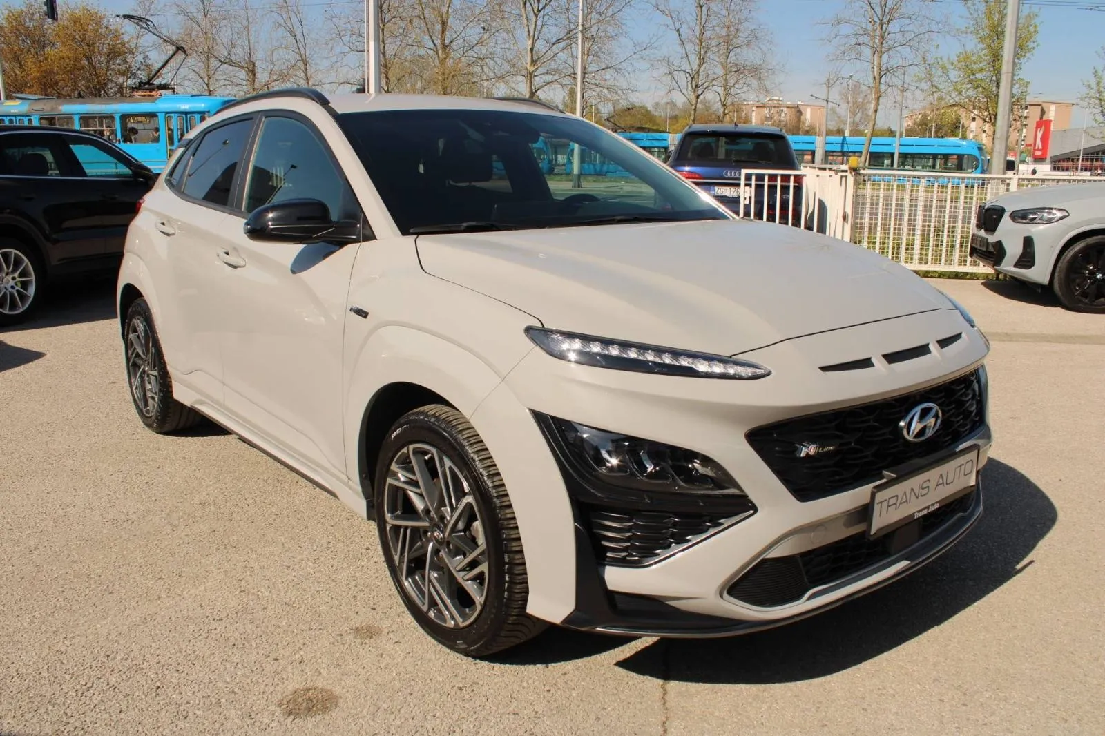 hyundai kona 1.0 t-gdi n-line *led, kamera* - slika 3