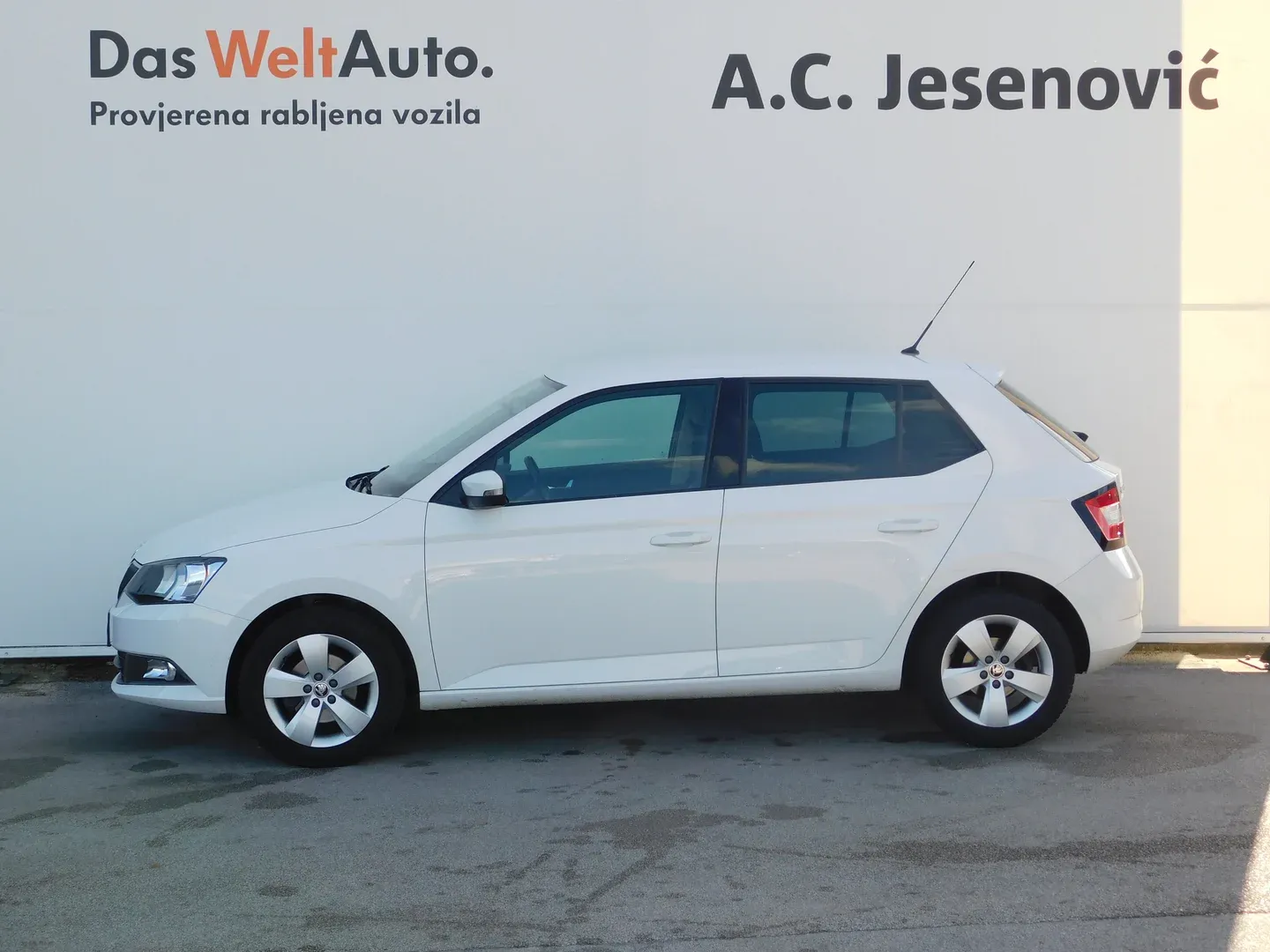 05218 škoda fabia edition 1.0 tsi - slika 6
