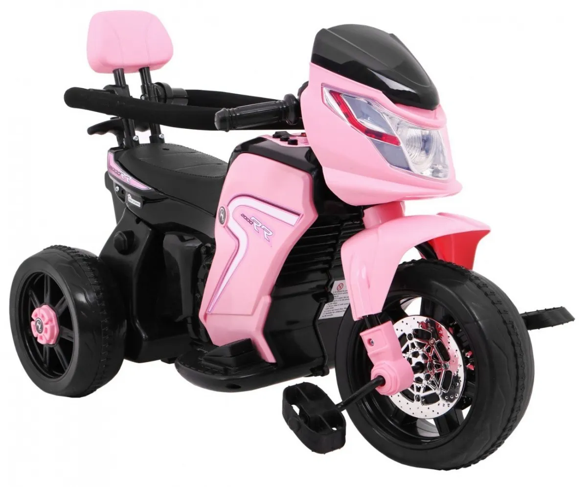 motor na akumulator bike pusher -roza - slika 10