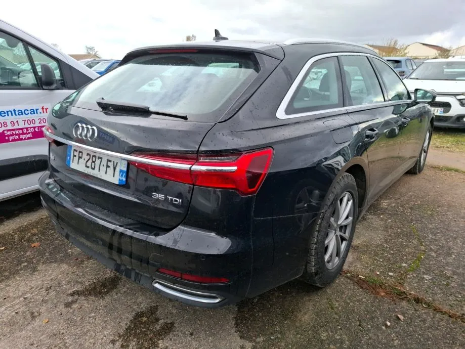 audi a6 35 tdi avant - 130.000km - navi - virtual - u dolasku !!! - slika 3