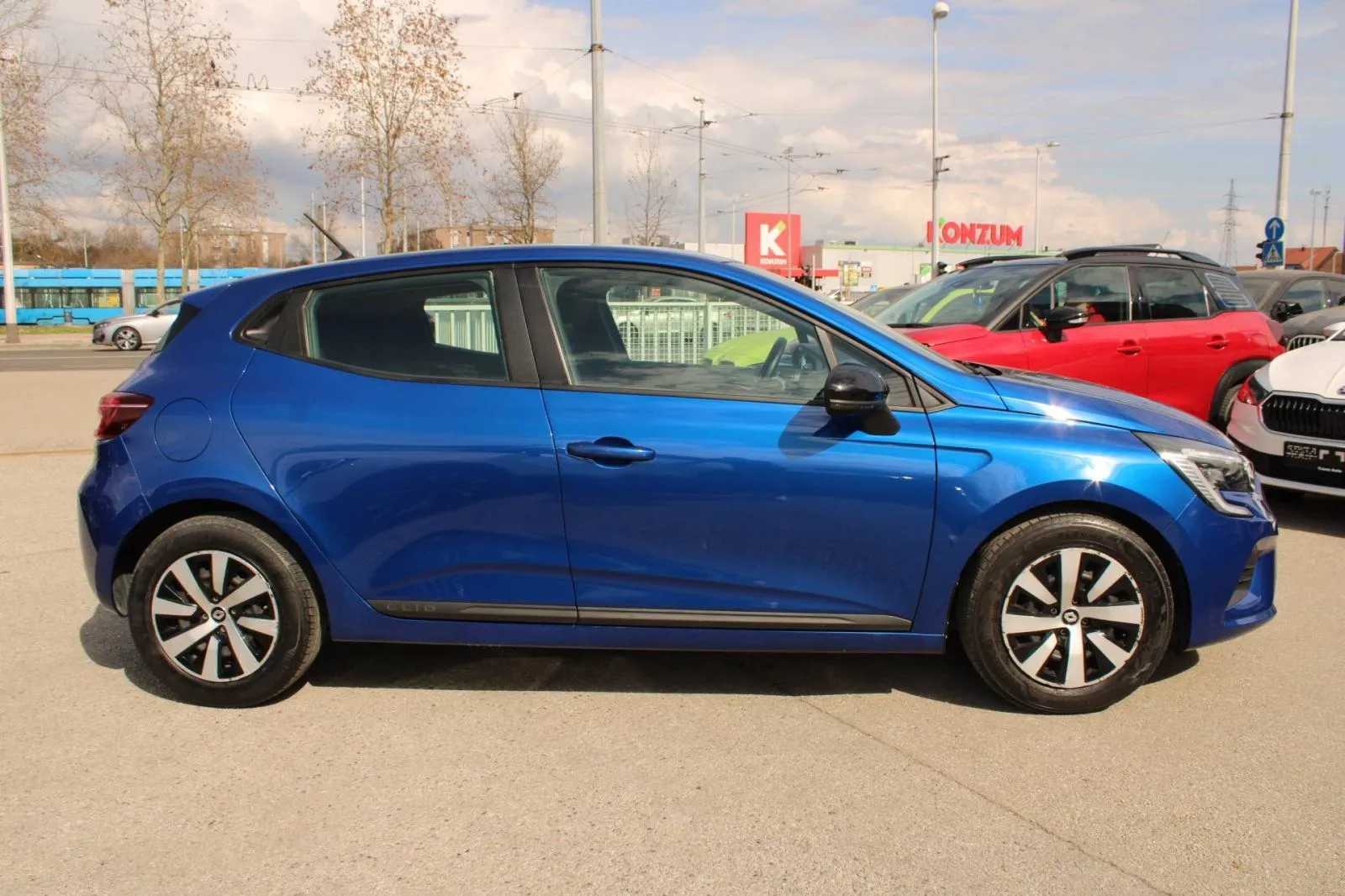 renault clio 1.0 tce equilibre - slika 4