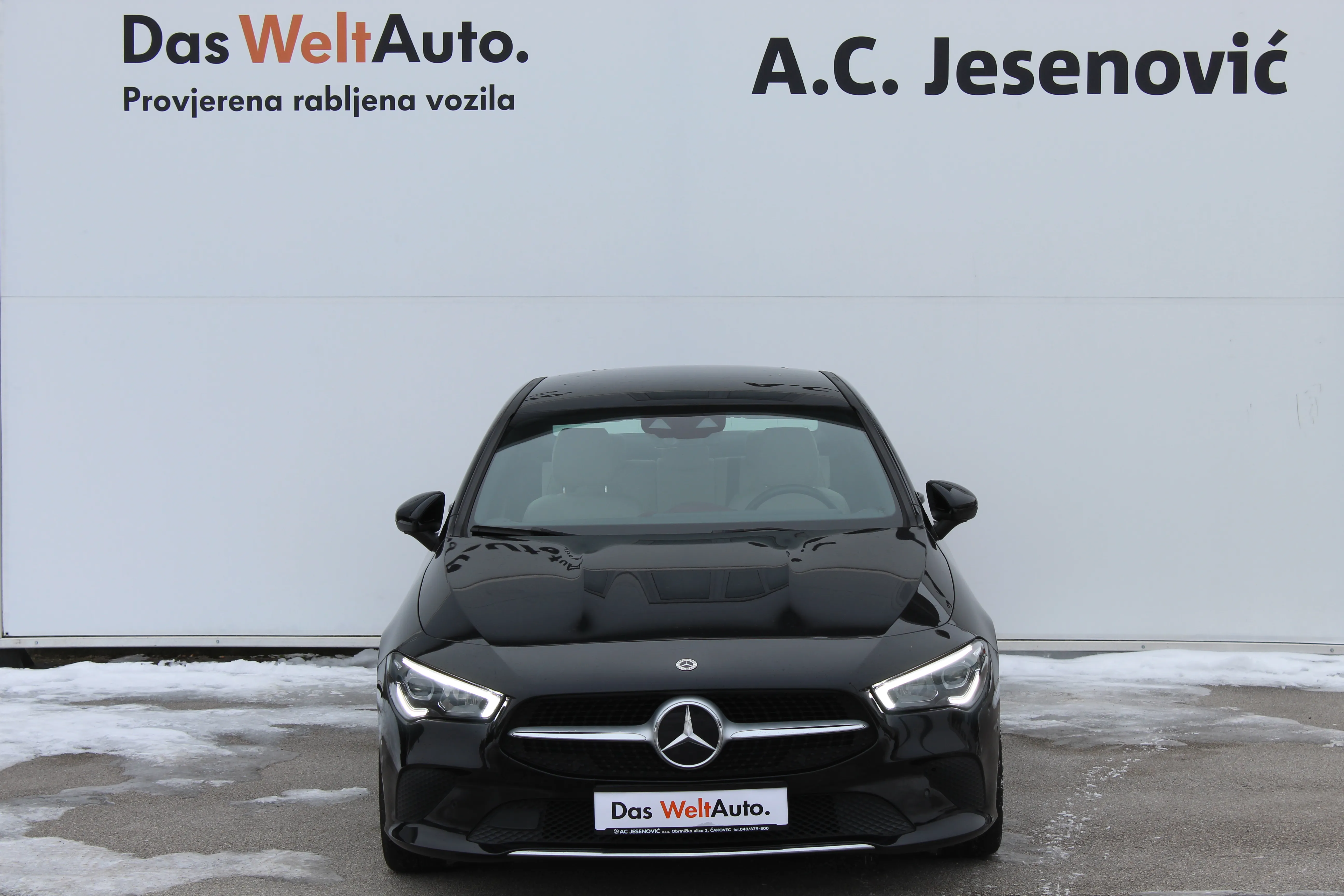 13054 mercedes-benz cla 180 d aut. - slika 2