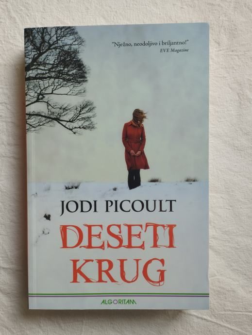 Jodi Picoult - Deseti krug - Samobor