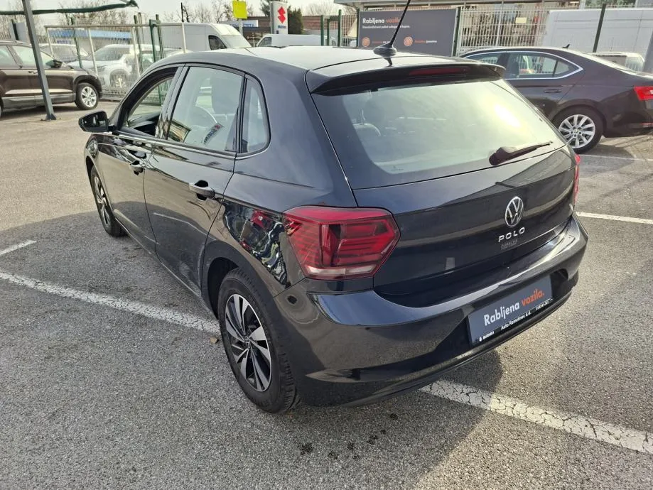 vw polo 1,0 tsi comfortline - slika 4