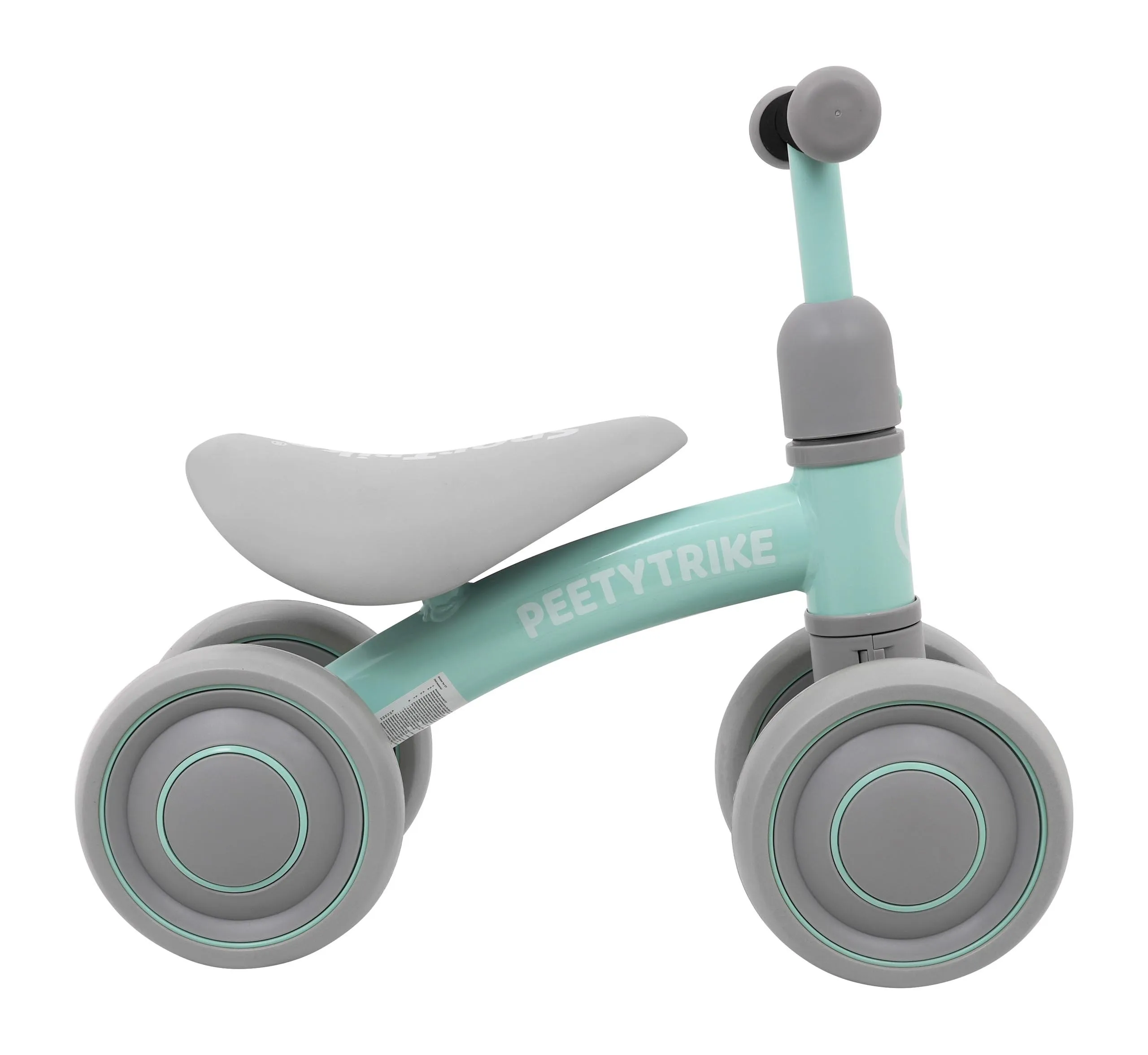 bicikl bez pedala pettytrike z7 - zeleni - slika 2
