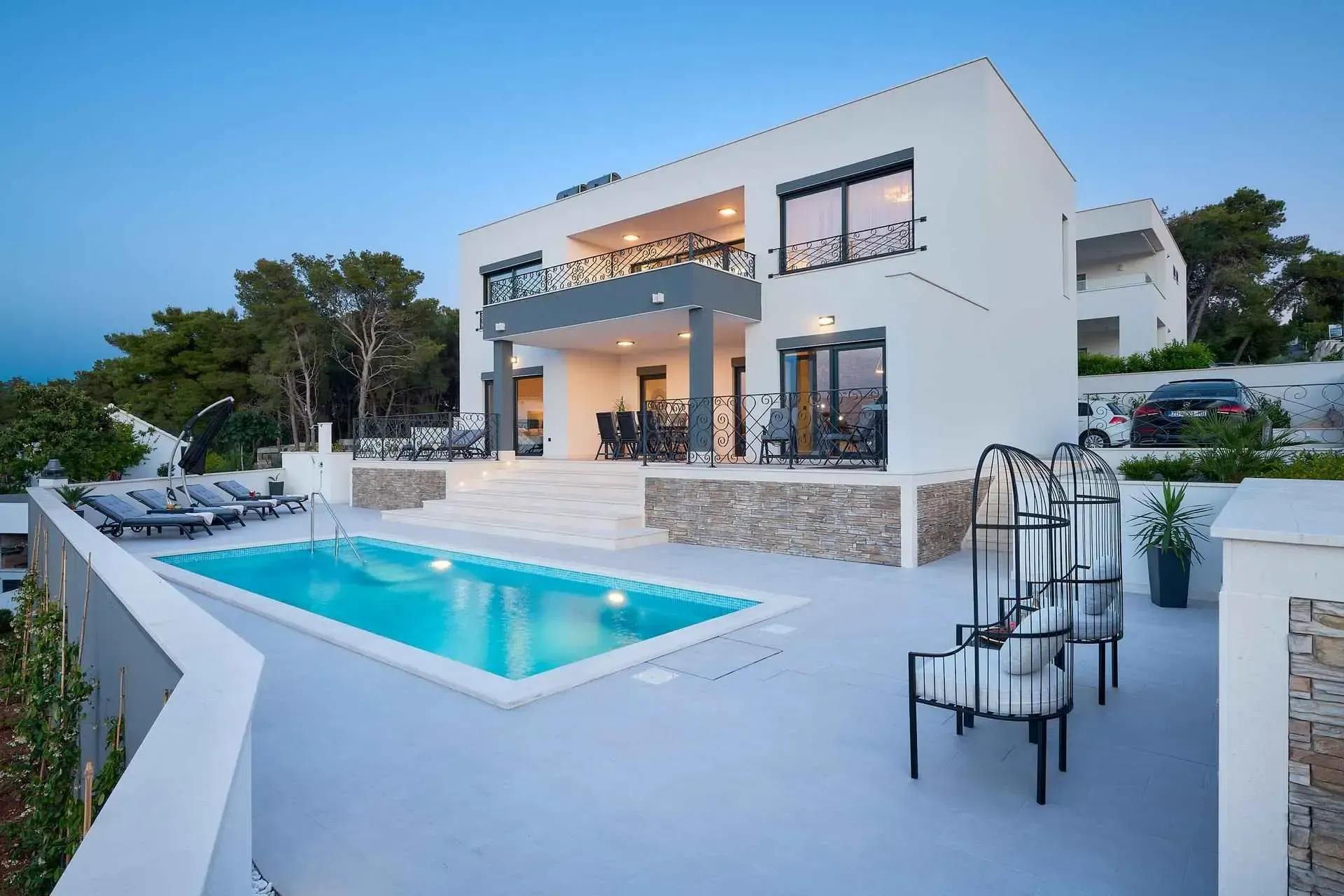 kuća za odmor villa allure - slika 24