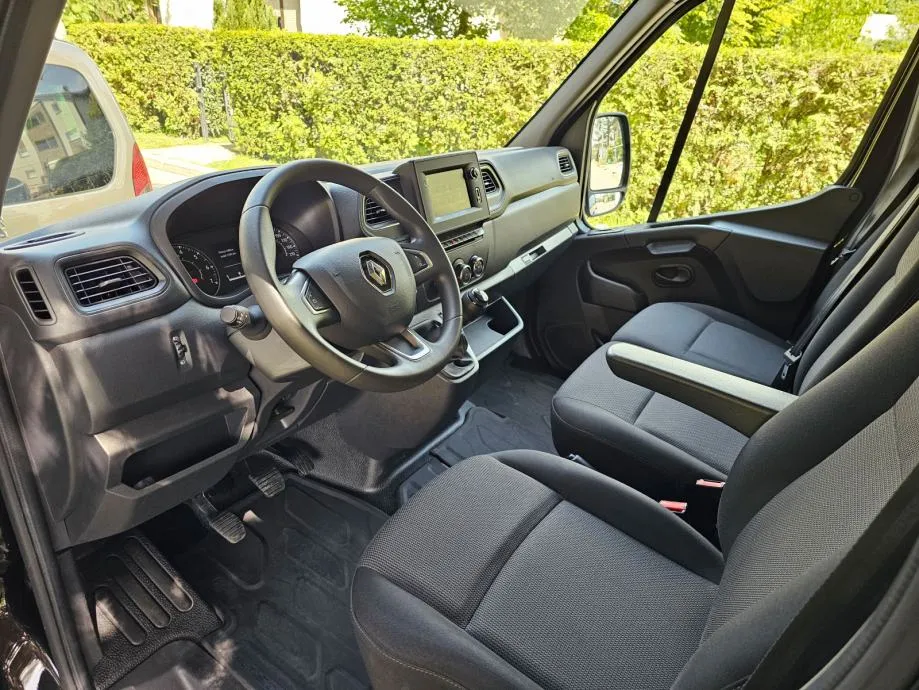 renault master l2h2, 2.3 dci, klima, navigacija, senzori, kamera - slika 19