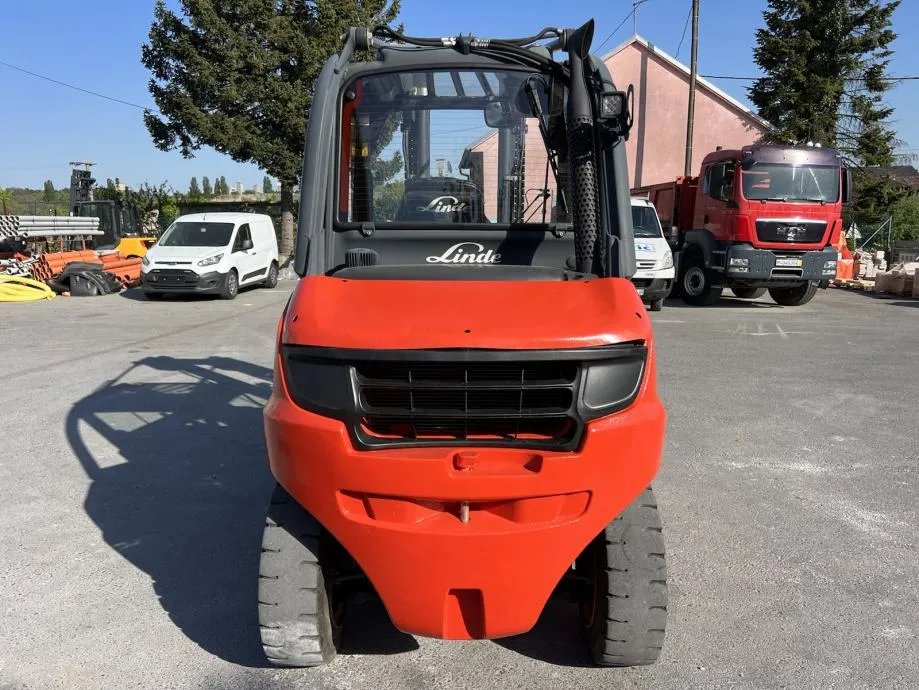 linde h45d moguć najam - slika 3