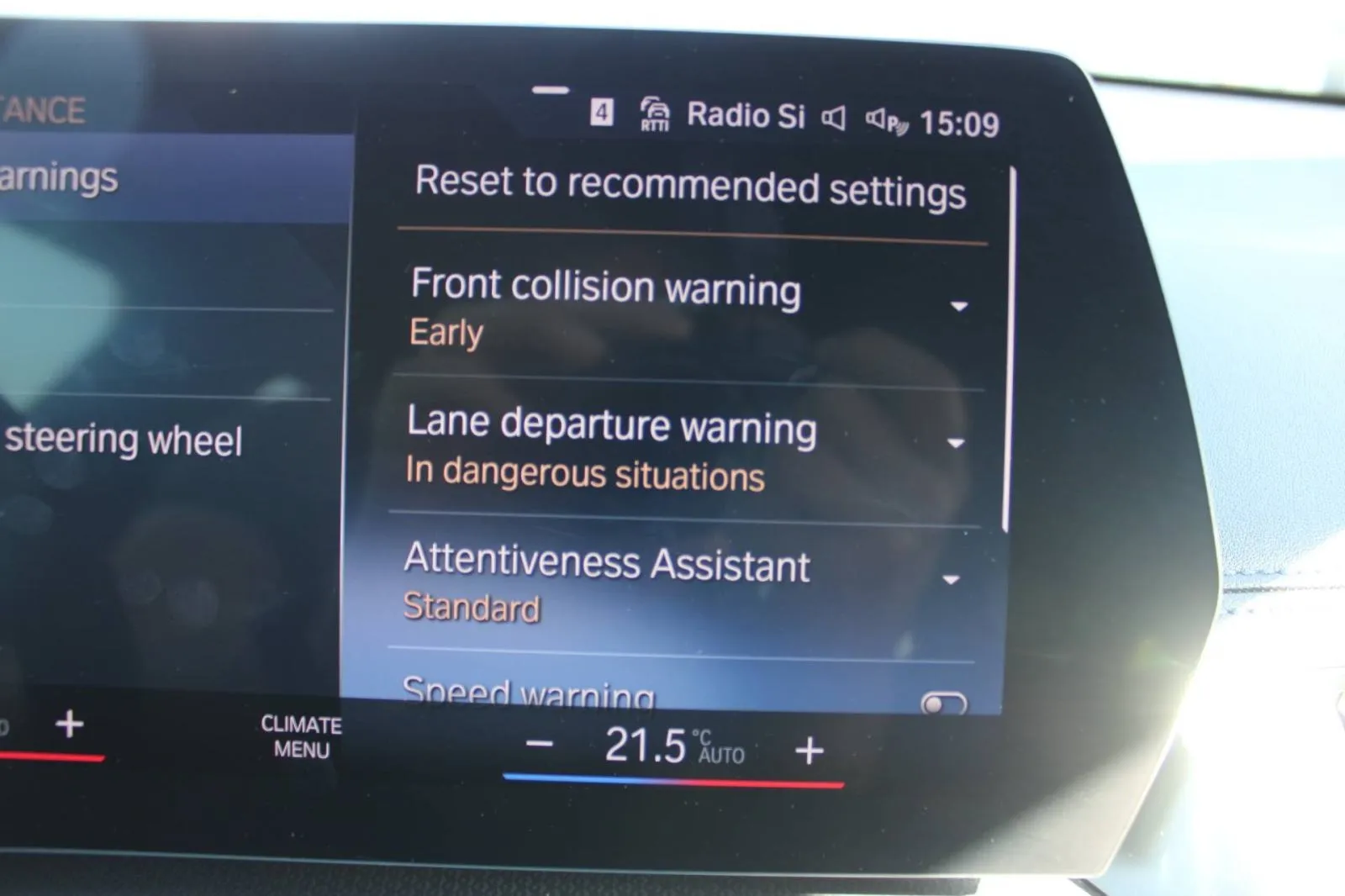 bmw x1 18i automatik m-paket *led, navigacija, kamera* - slika 23