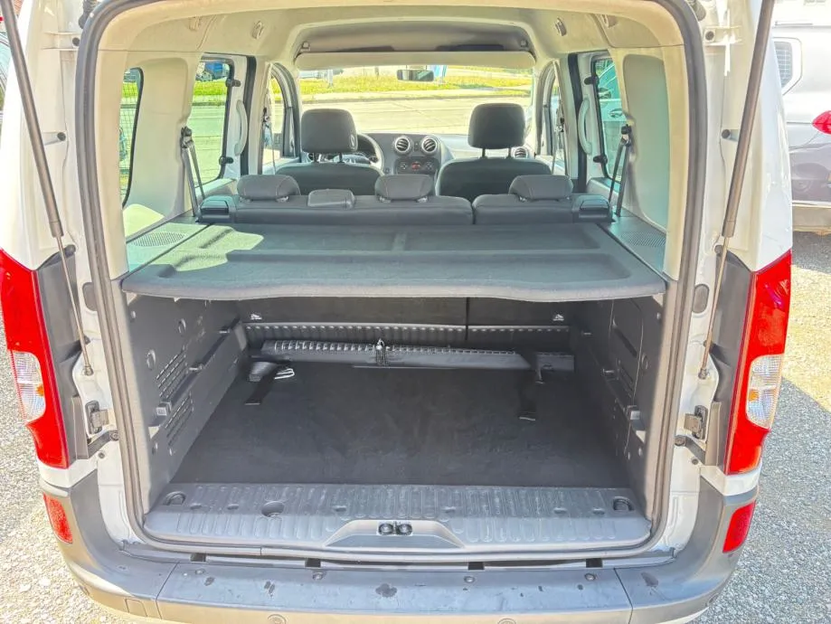 mercedes-benz citan 111 cdi*115ks*climatronic*navigacija* - slika 6