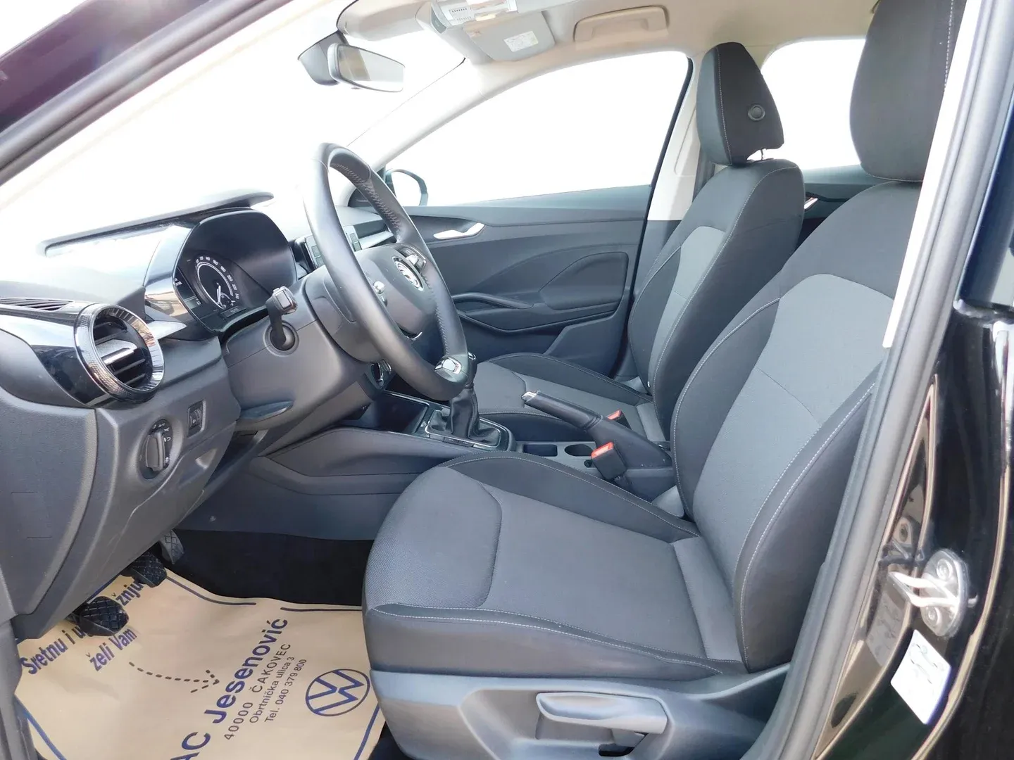 10971 škoda fabia ambition 1.0 tsi - slika 7