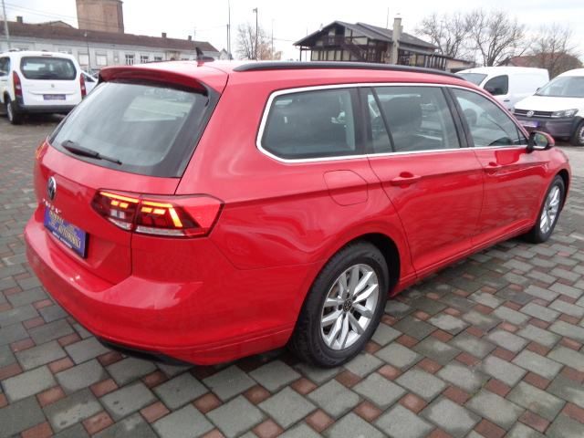 vw passat variant 2,0 tdi dsg; faselift;virtual;r.kamera; navi;u pdv-u - slika 5
