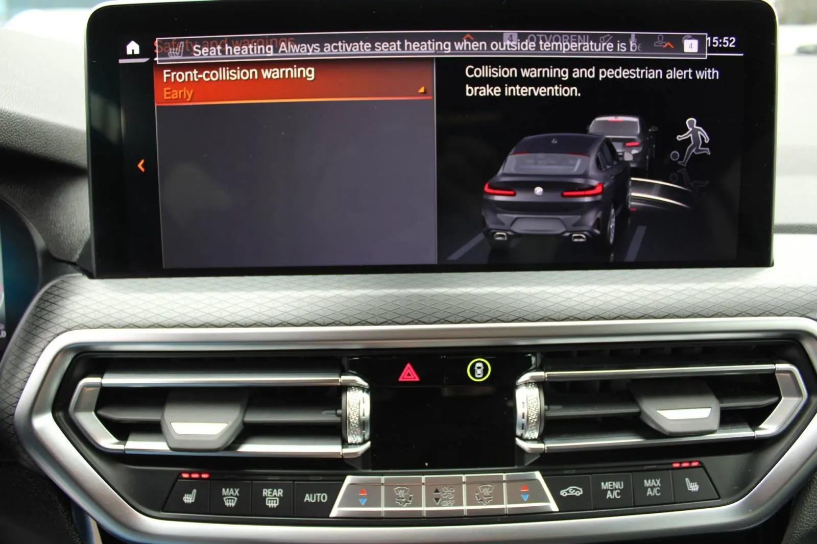 bmw x4 20d xdrive m-paket *led, navigacija, kamera* - slika 24