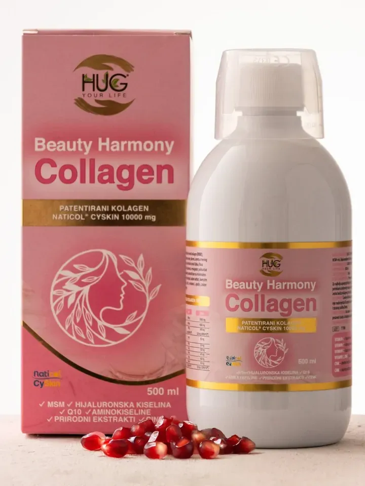 Hug Collagen 500 Ml - Zagreb