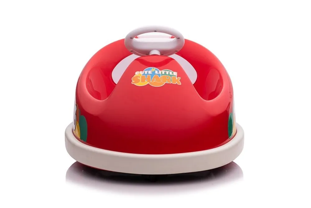 vozilo na akumulator xmx621 - crvena - slika 2