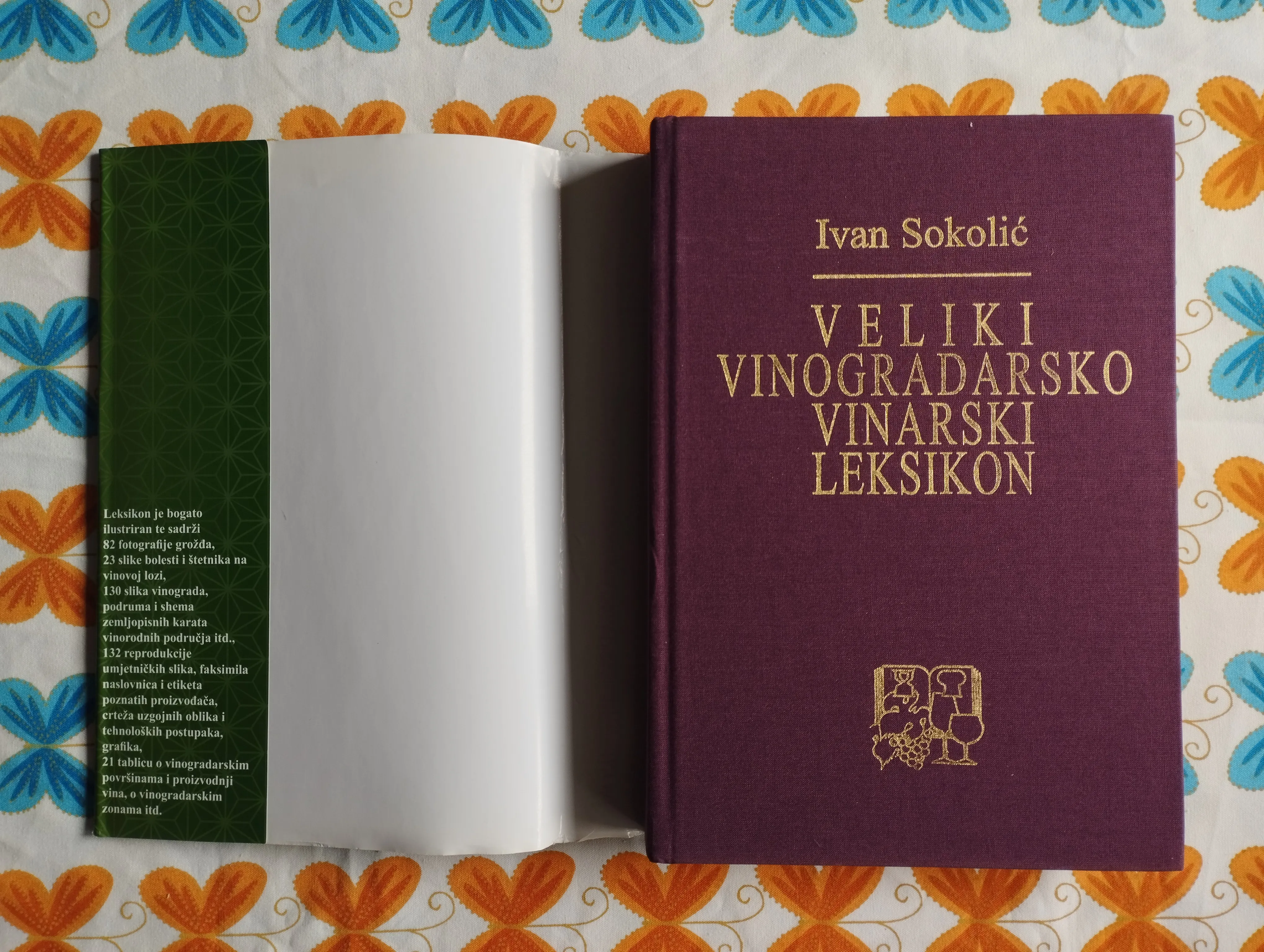 ivan sokolić - veliki vinogradarsko vinarski leksikon - slika 5