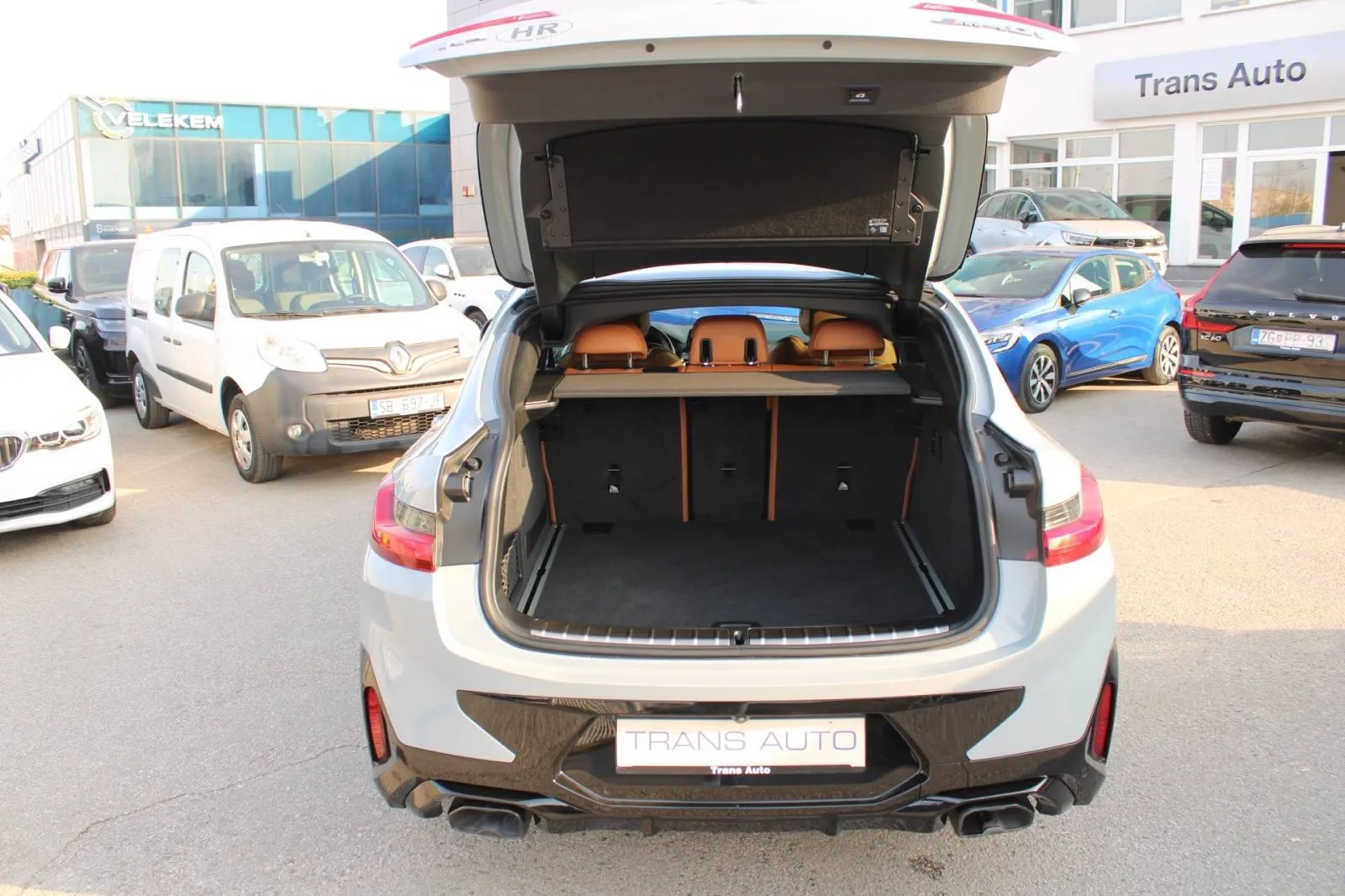 bmw x4 m40i *led, navigacija, kamera* - slika 9