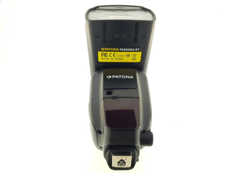 bljeskalica speedlight 600ex-rt / r1, rate !! - slika 3