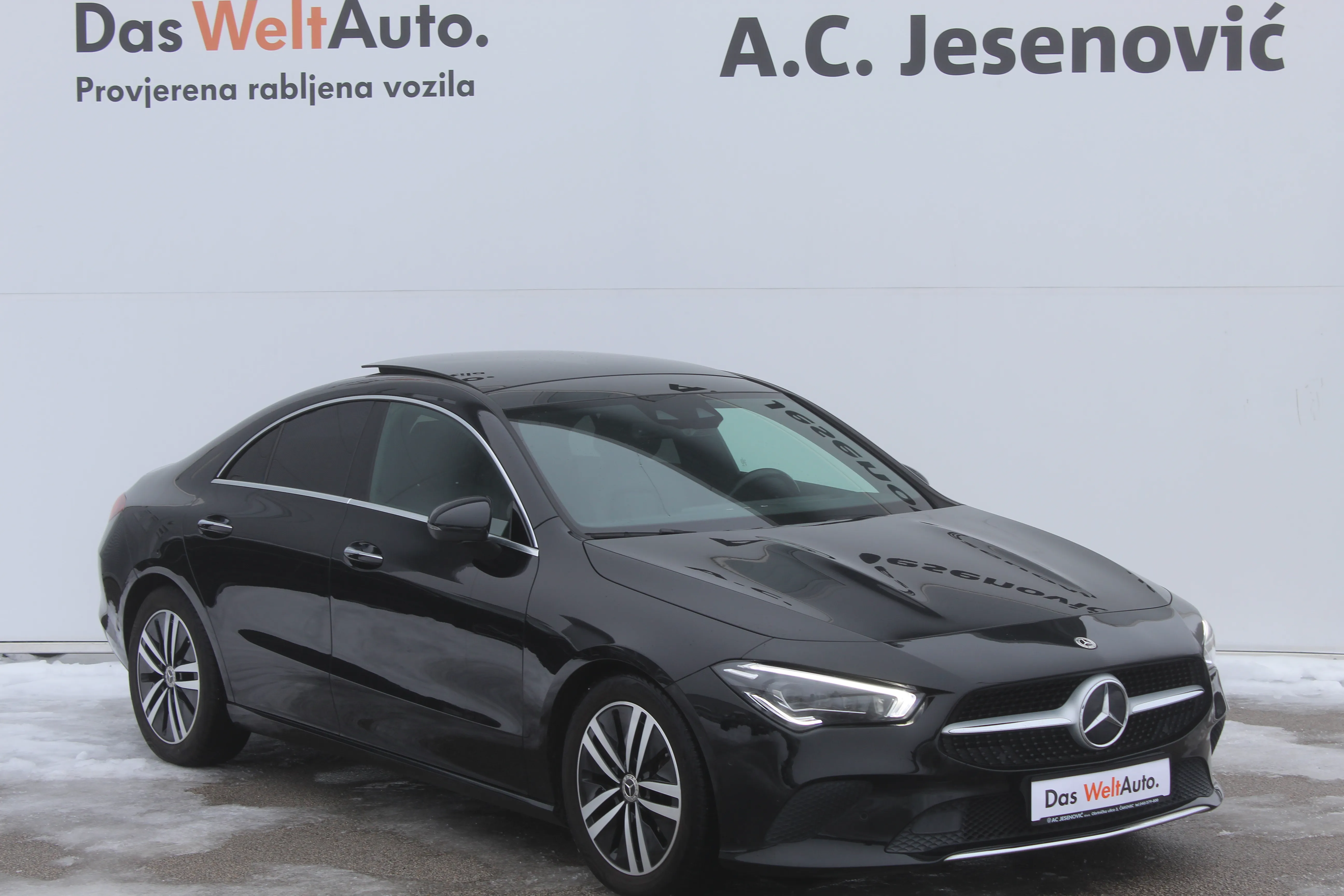 12979 mercedes-benz cla 180 d aut. - slika 3