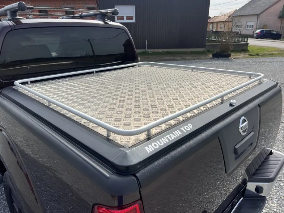 nissan navara 3.0 v6 - slika 12