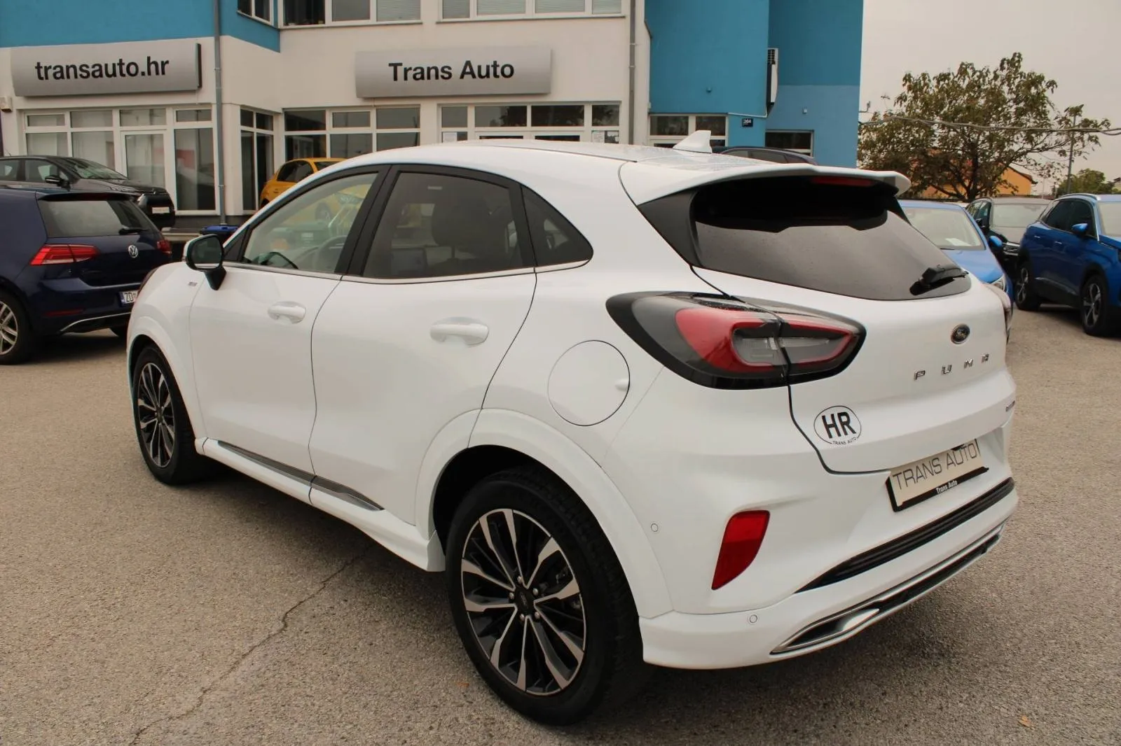 ford puma 1.0 ecoboost 155ks st-line - slika 7