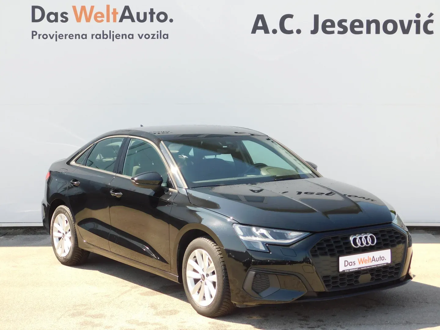 12272 audi a3 limousine 30 tdi - slika 3