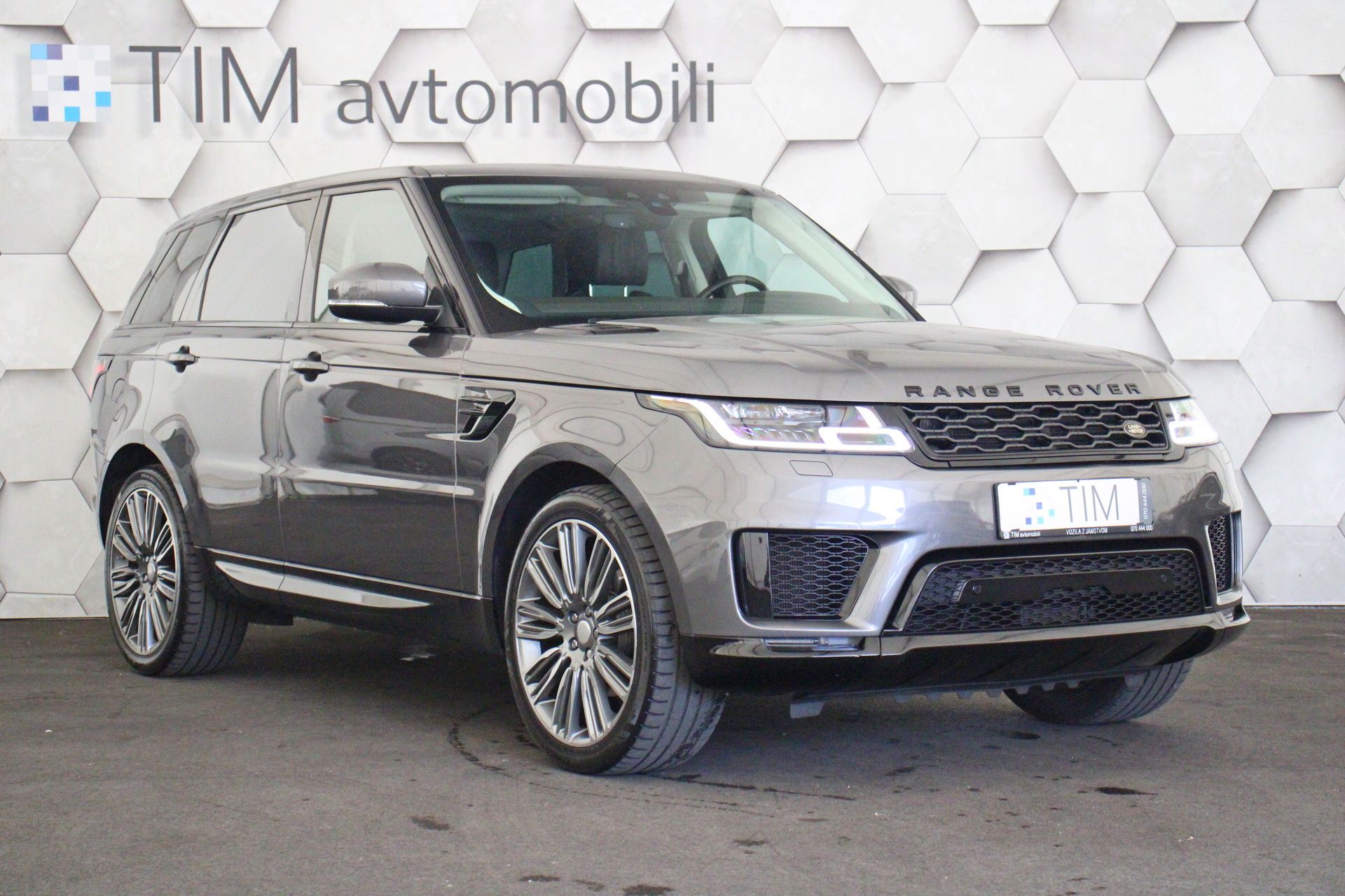 land rover range rover sport 3.0 tdv6 4wd aut hse dynamic matrix led - slika 2
