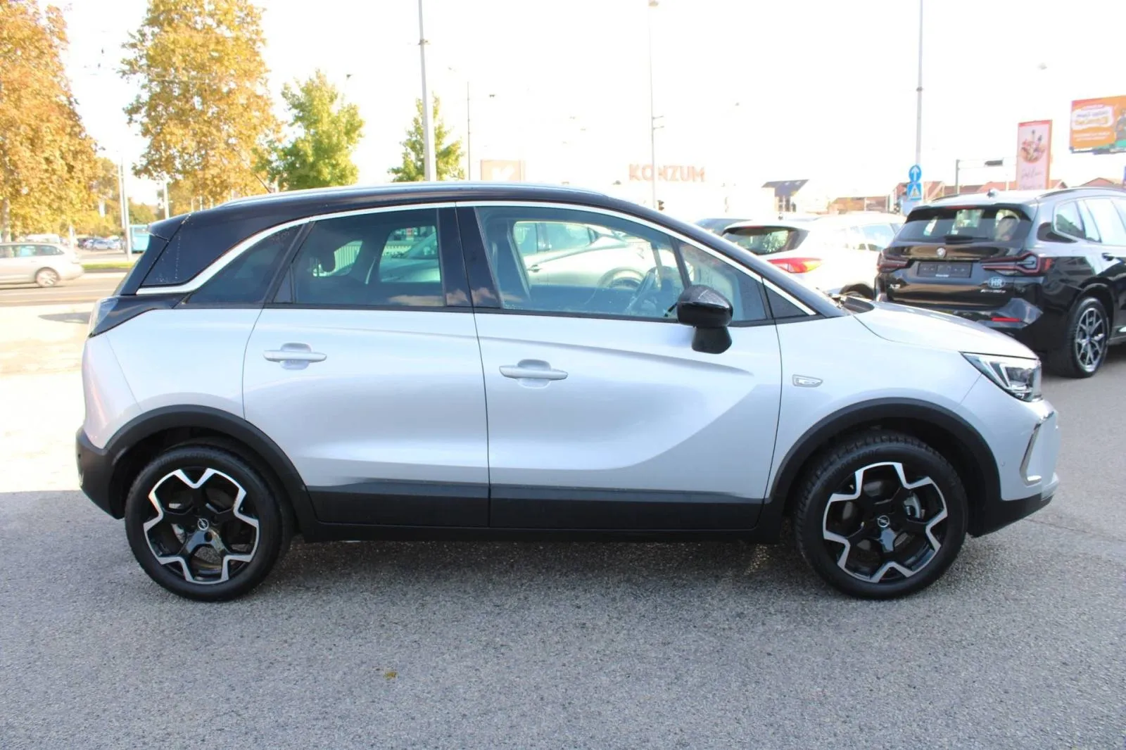 opel crossland 1.2 turbo ultimate *led, navigacija, kamera* - slika 4