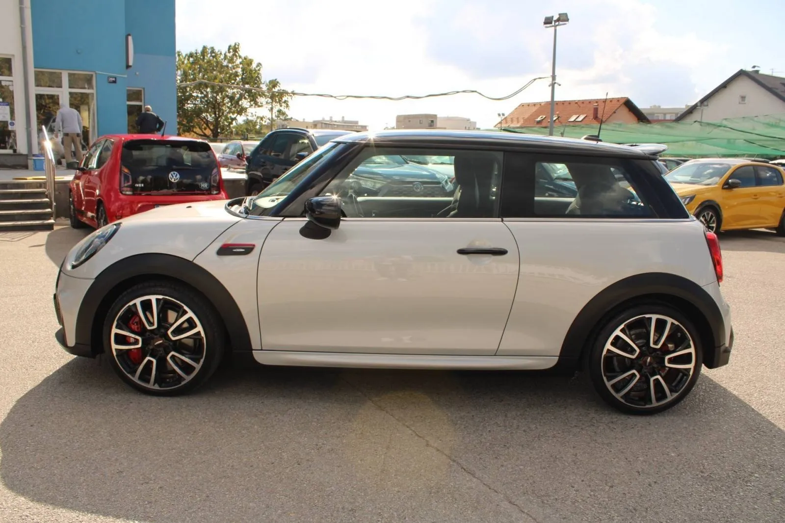 mini cooper jcw - slika 8