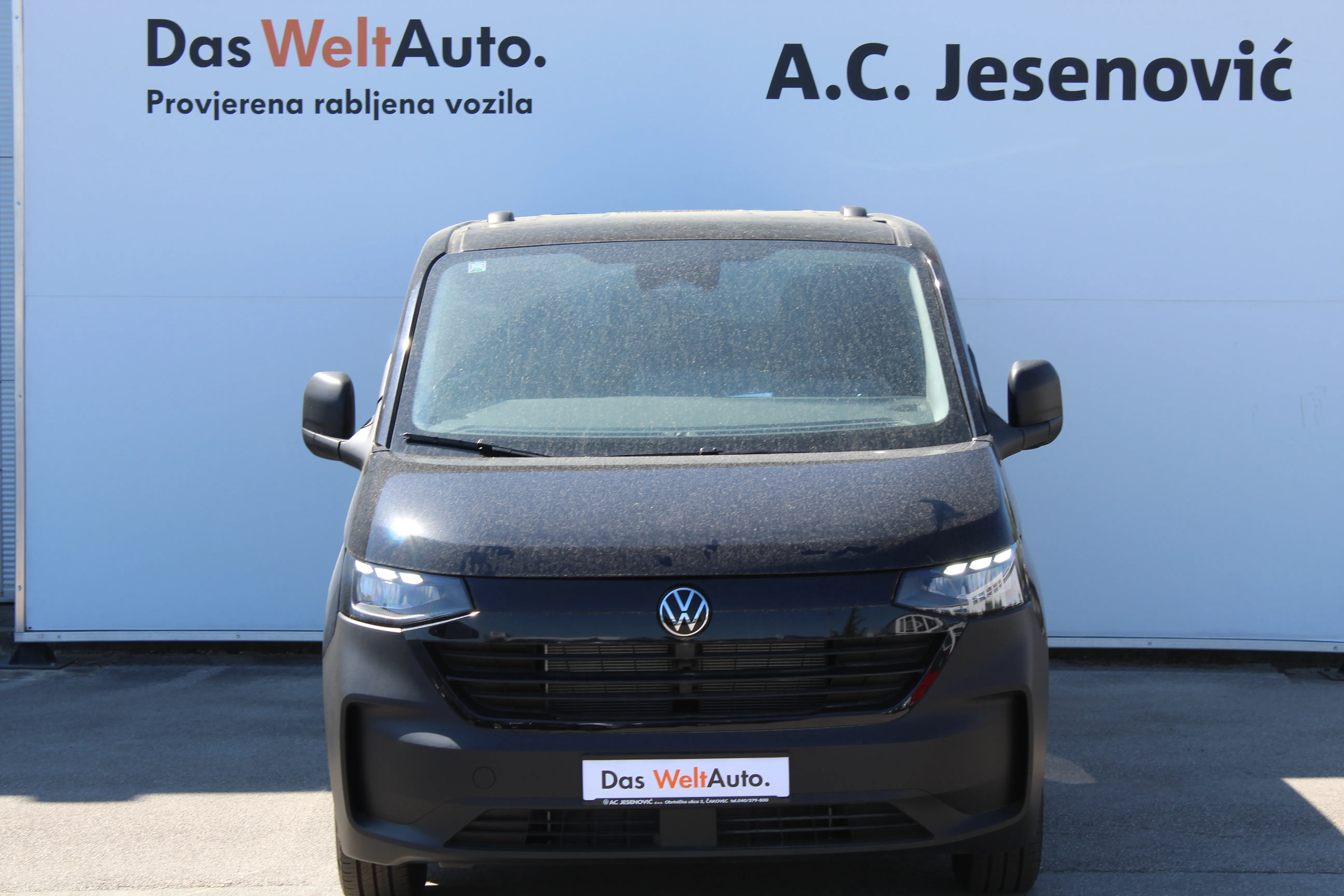 13206 vw caravelle l2 2.0 tdi - slika 2