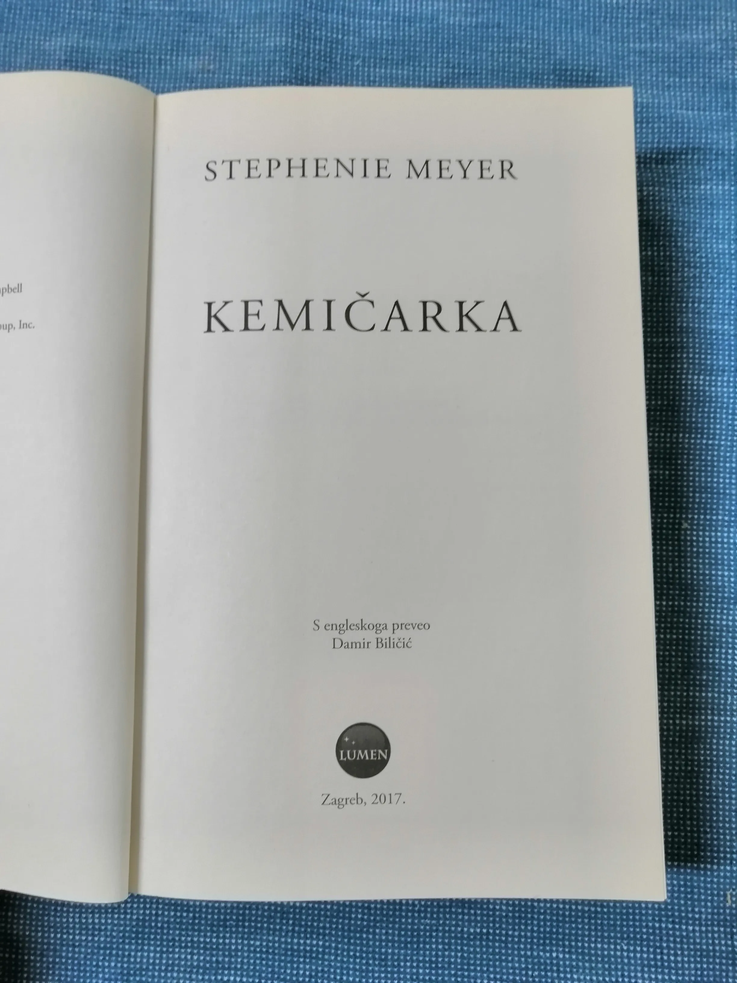 stephenie meyer – kemičarka - slika 2