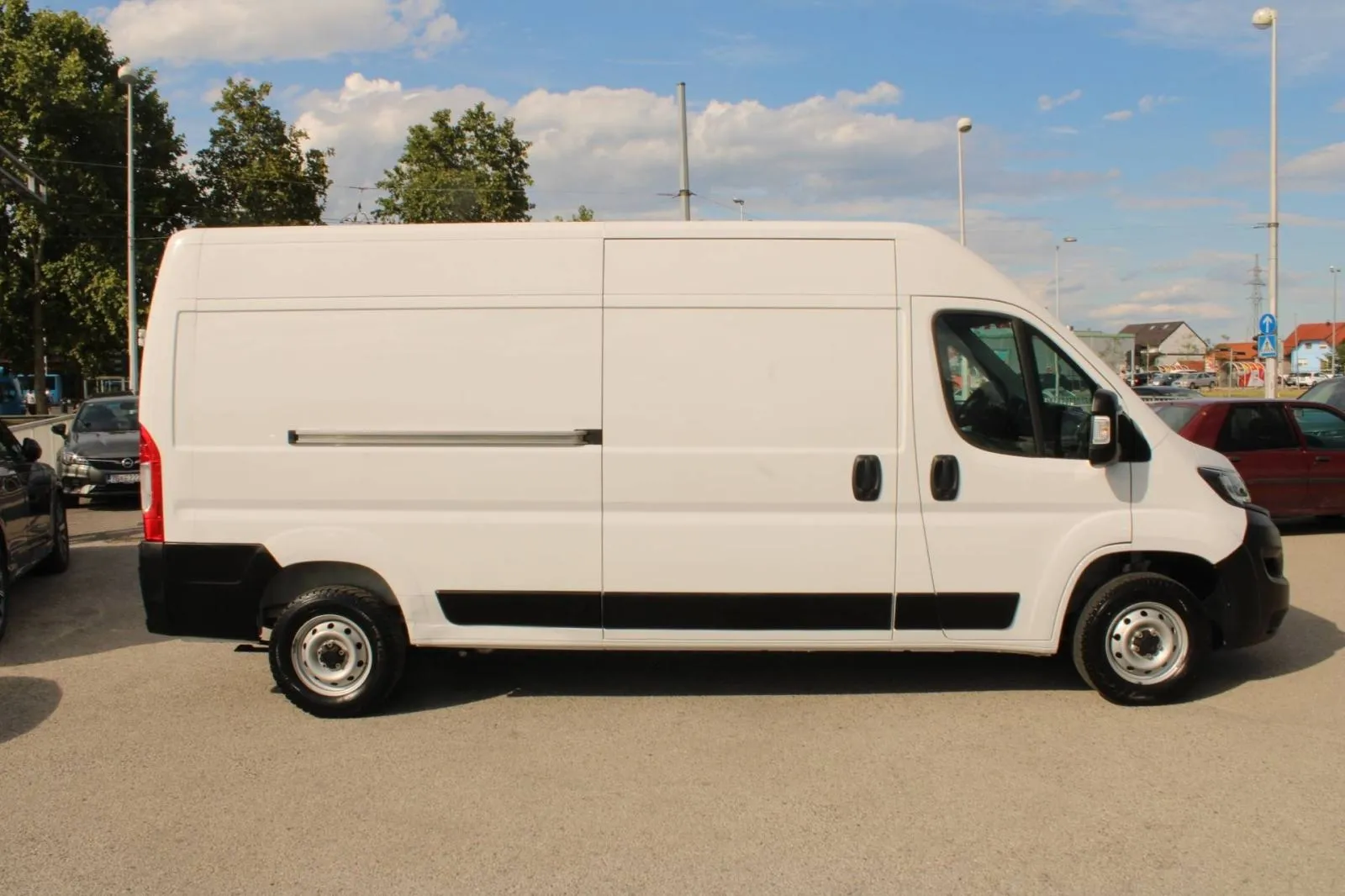 fiat ducato 2.2. mjt l3h2, 2023 god. - slika 3