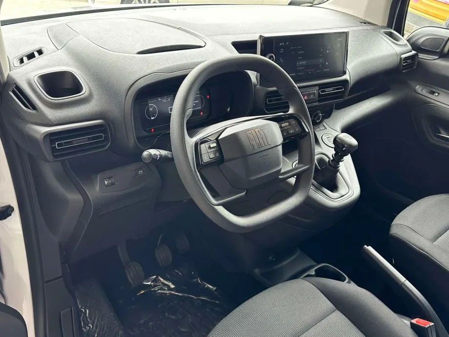 fiat doblo cargo 1.5 multijet (100 ks) furgon l2 - dostupno odmah - slika 7