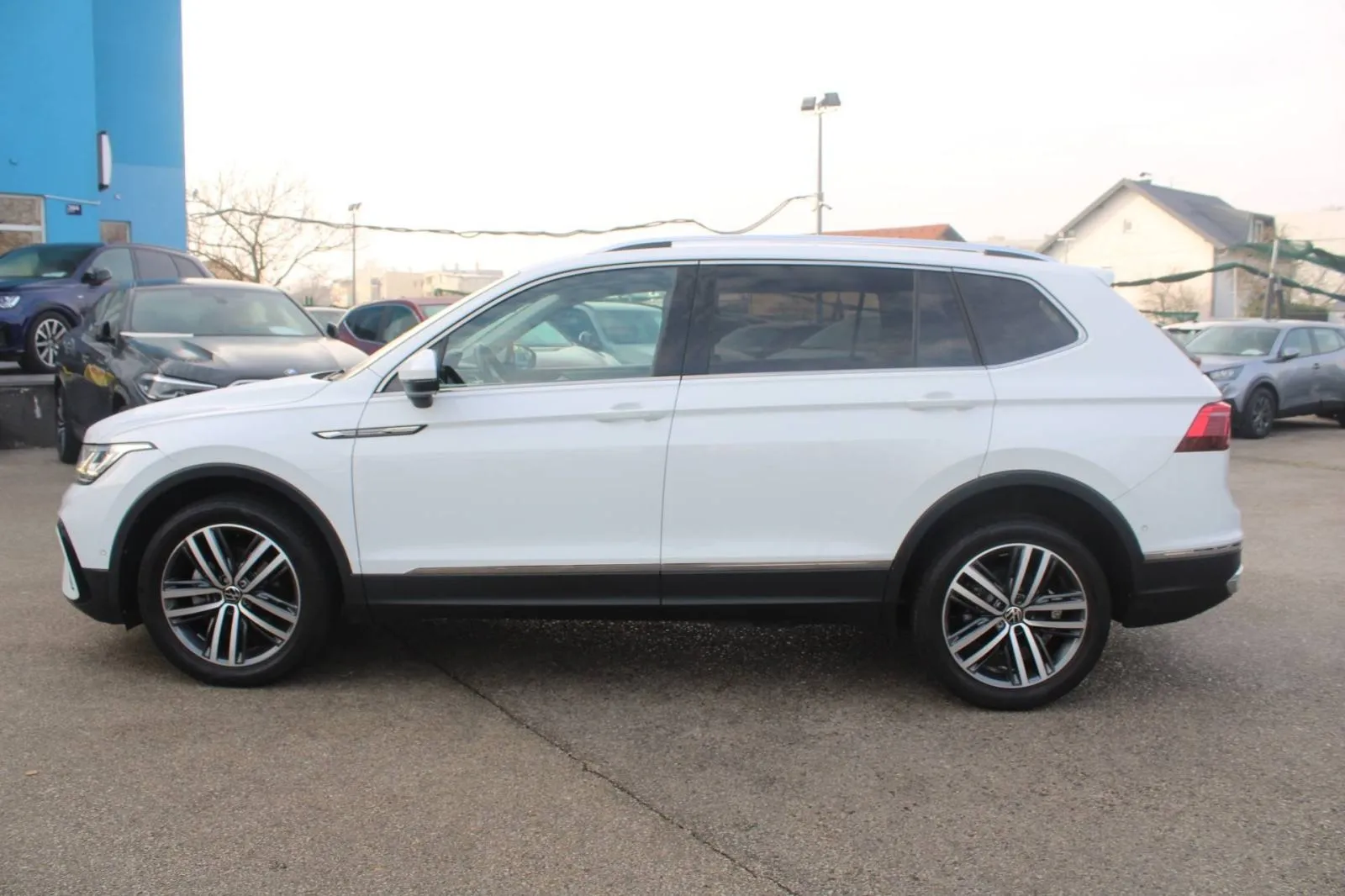 vw tiguan allspace 2.0 tdi dsg 7 sjedala *led, navigacija, kamera* - slika 8