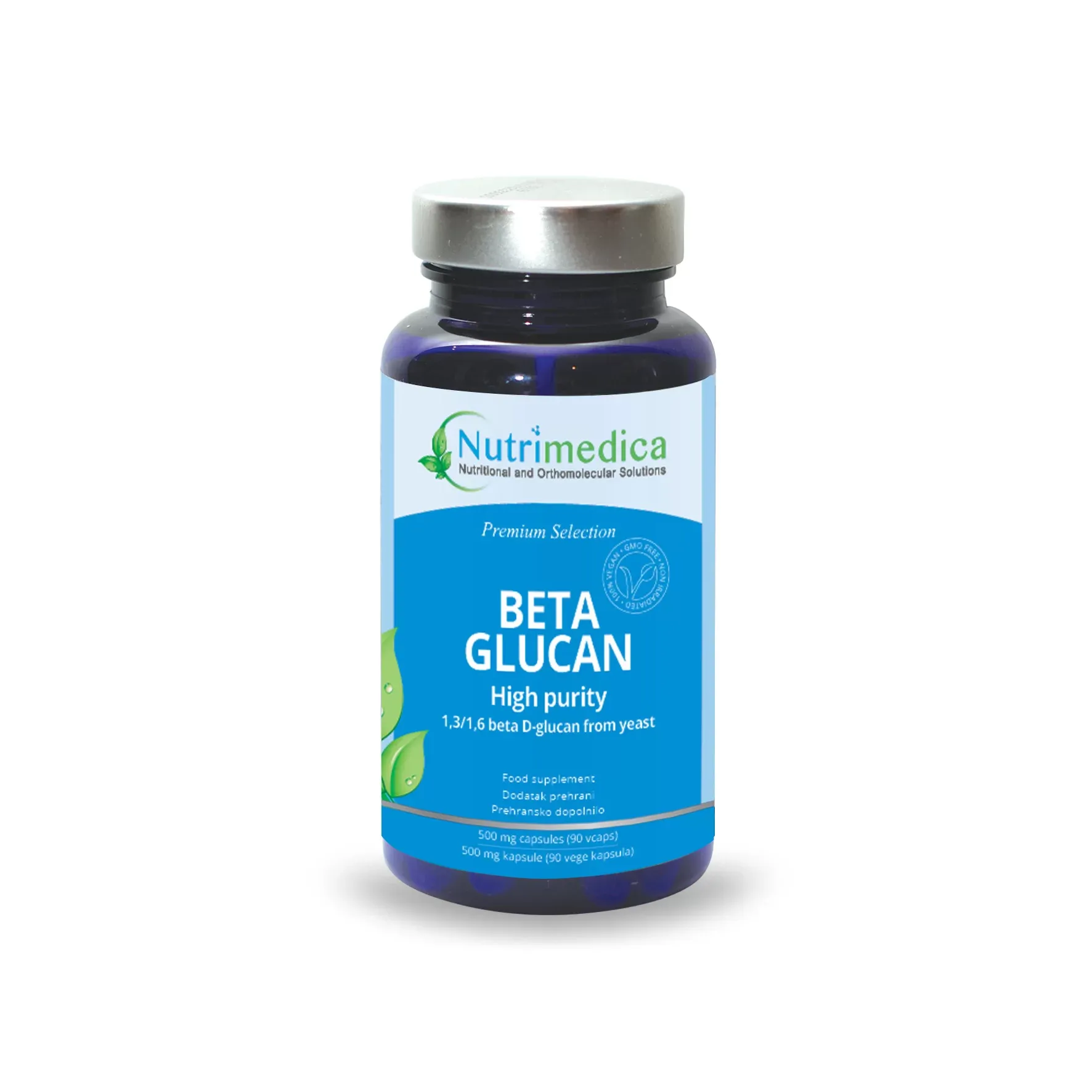 BETA GLUKAN 500 mg - Zagreb