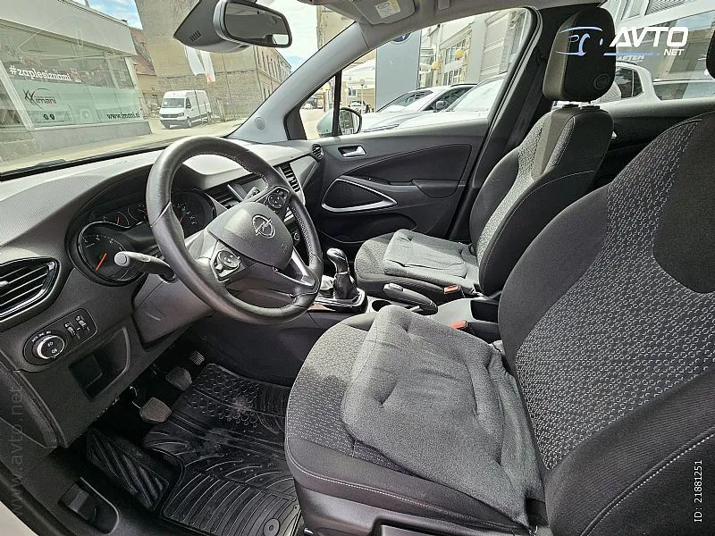 opel crossland x 1.2 turbo 81kw s s enjoy - slika 12