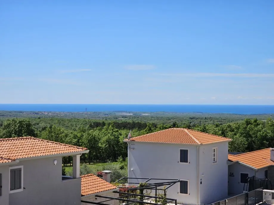višnjan-vila u izgradnji sa otvorenim pogledom na more (prodaja) - slika 6
