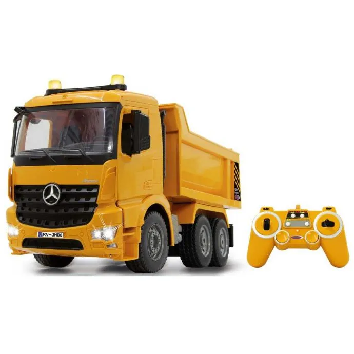 jamara kiper mercedes-benz arocs na daljinski upravljač 2,4ghz - slika 10