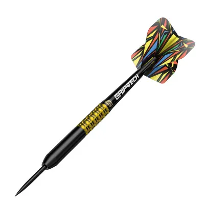 athlete black yellow 26g - slika 4