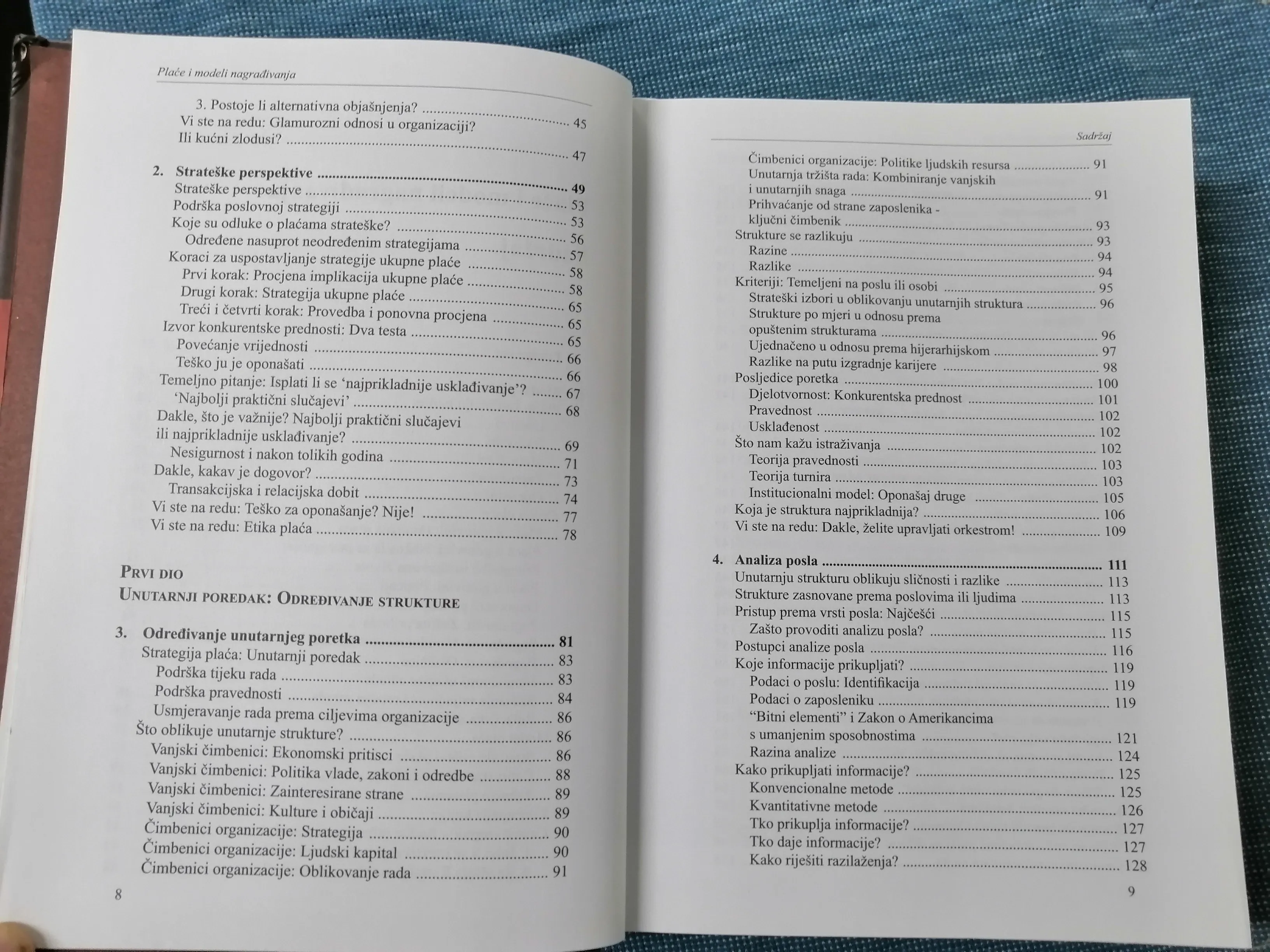 george t. milkovich i dr. – plaće i modeli nagrađivanja - slika 6