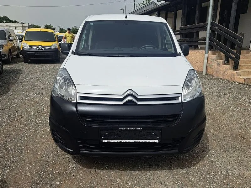citroen berlingo 1.6 hdi*100ks*klima* - slika 2