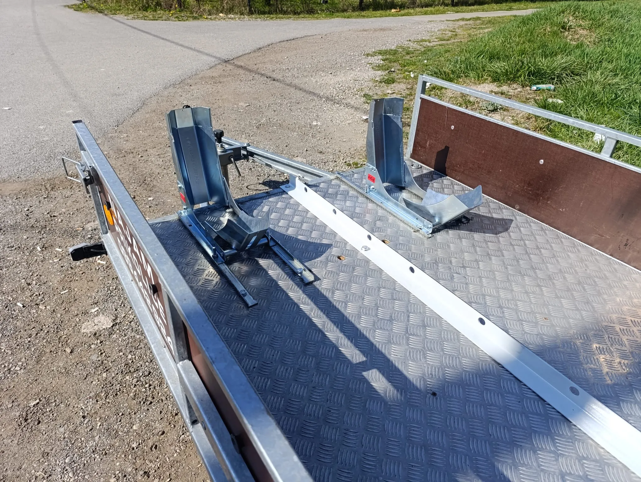 najam/iznajmljivanje/rent a moto prikolice-sesvete/zagreb - slika 11